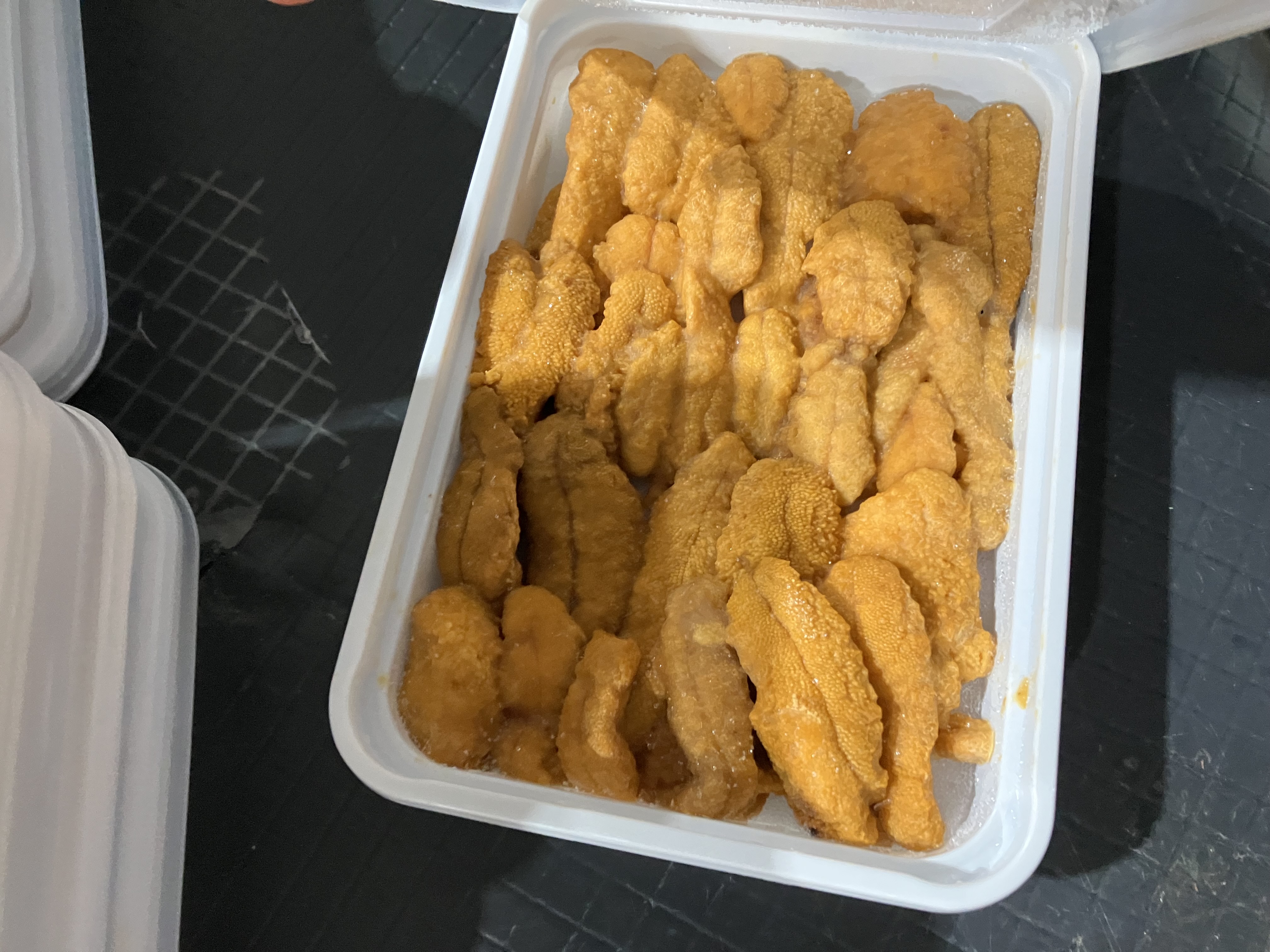 성게알 > A 2