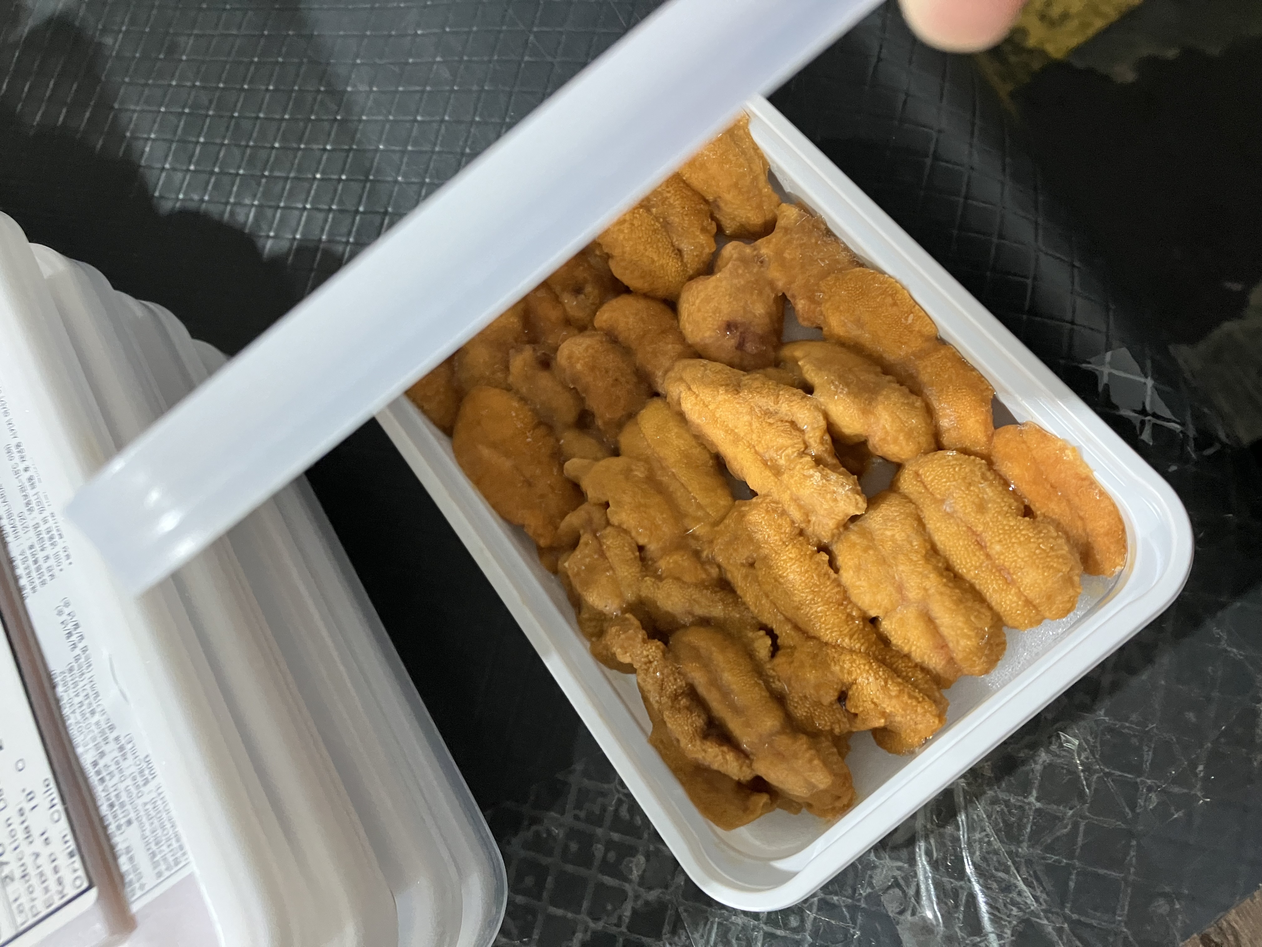 성게알 > A 1