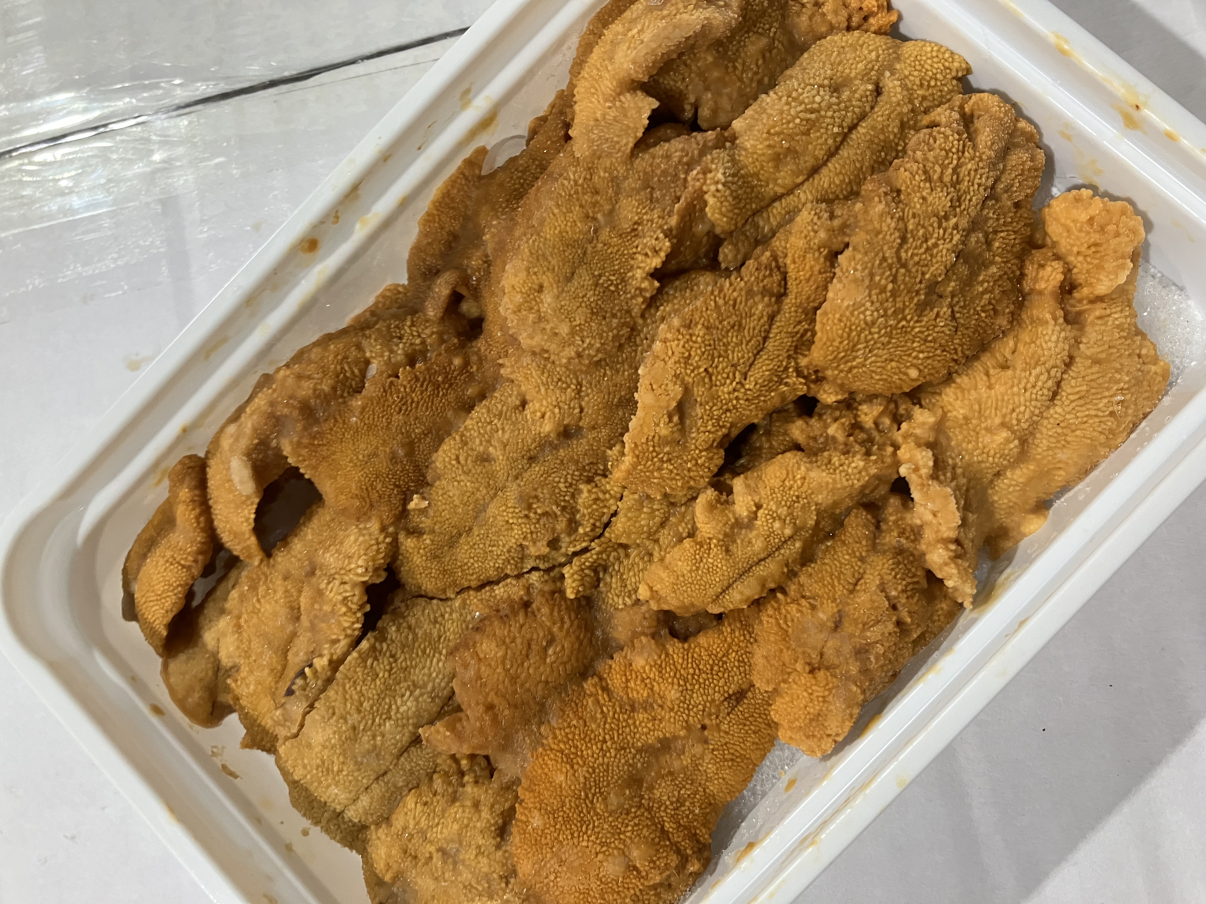 성게알 > A 18
