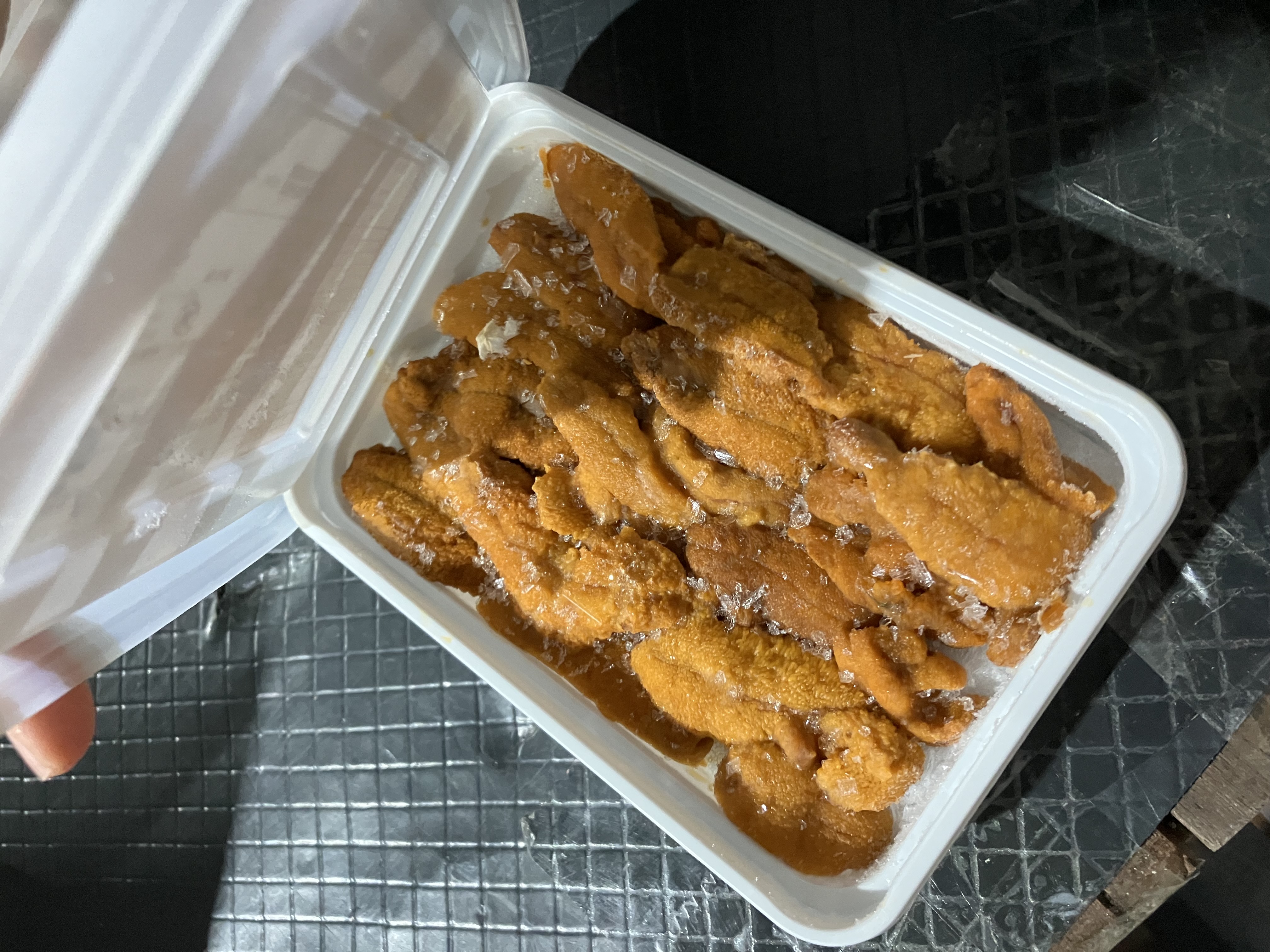 성게알 > A 8