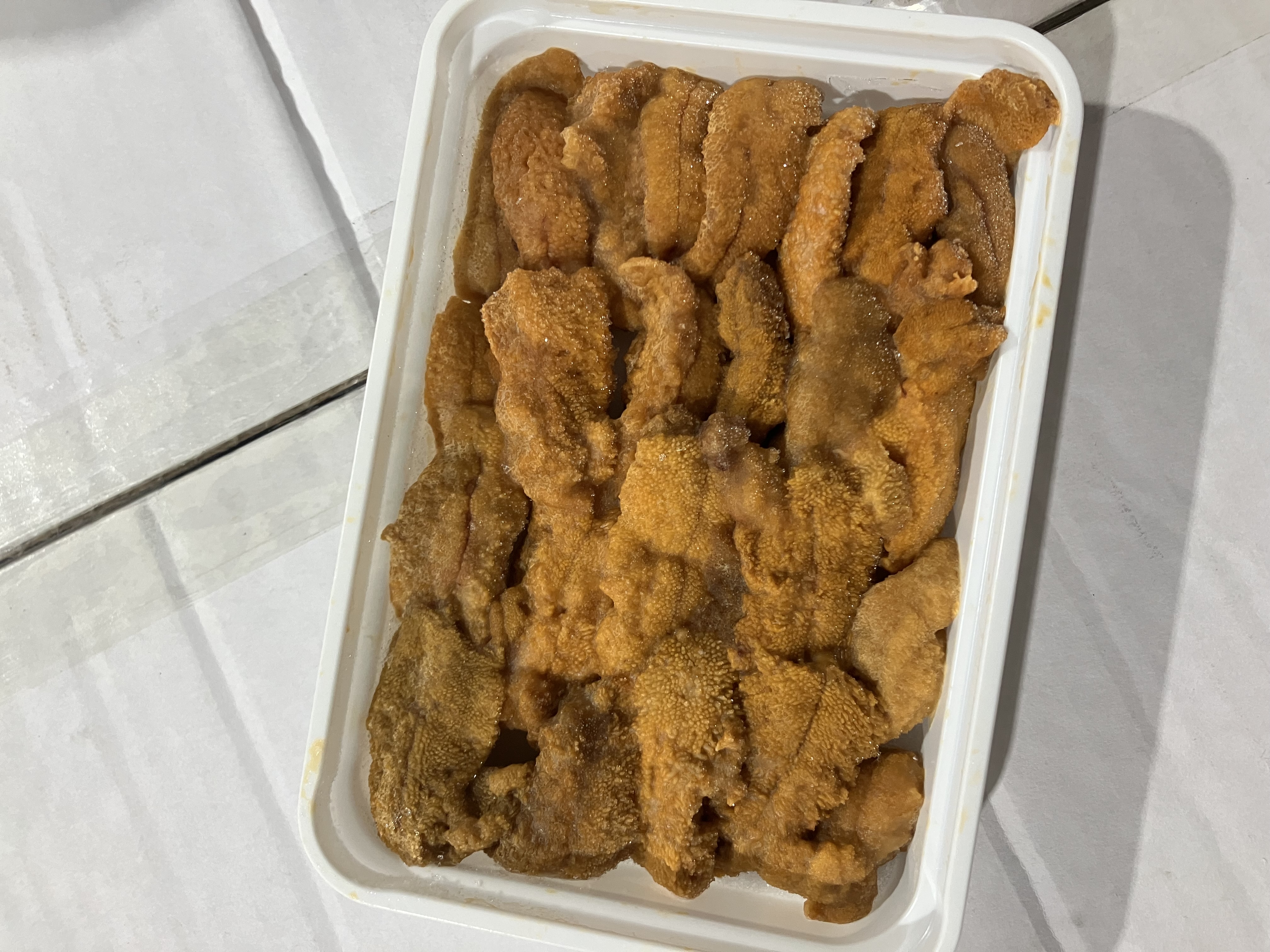 성게알 > AA 9