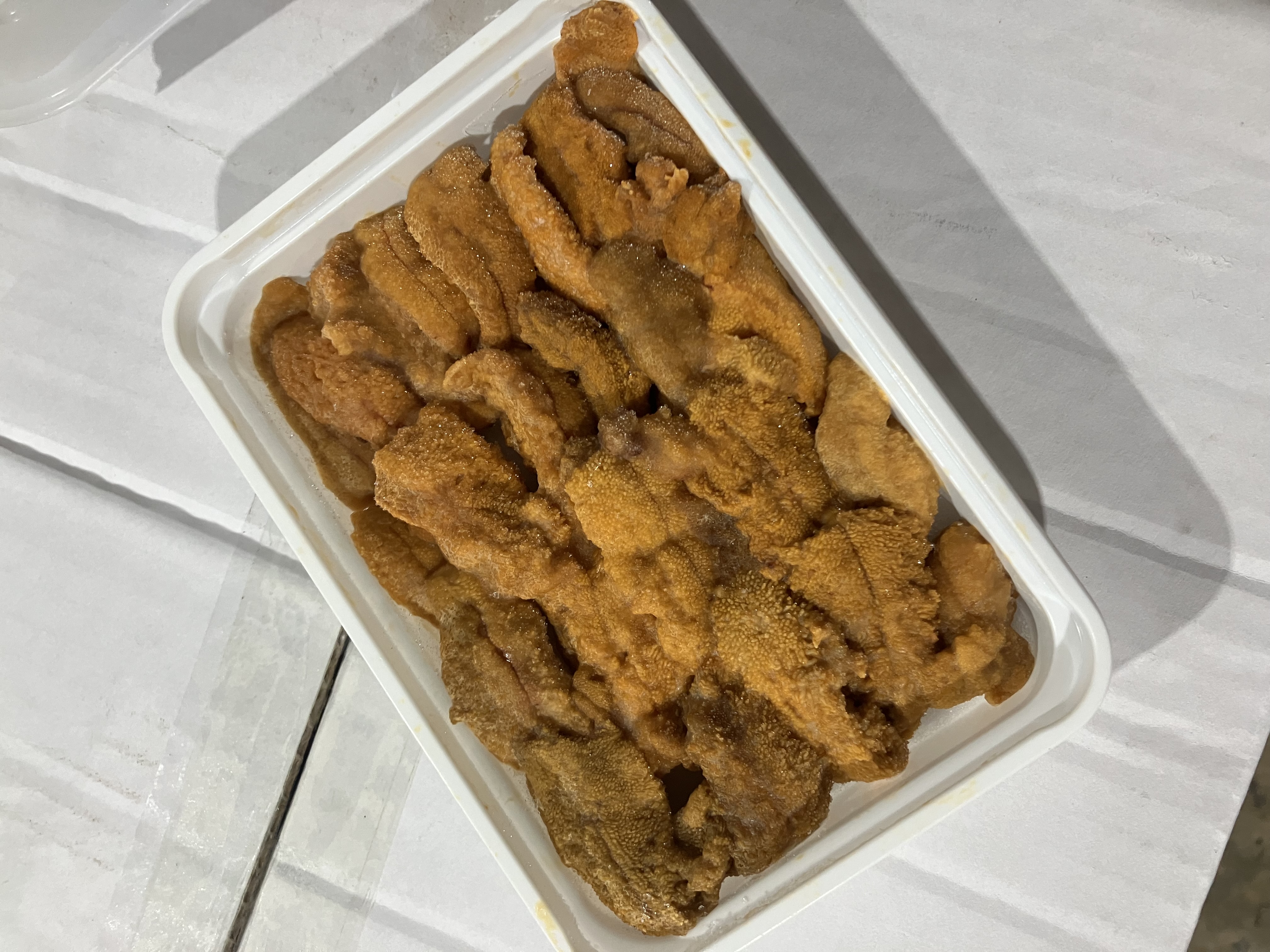 성게알 > AA 8