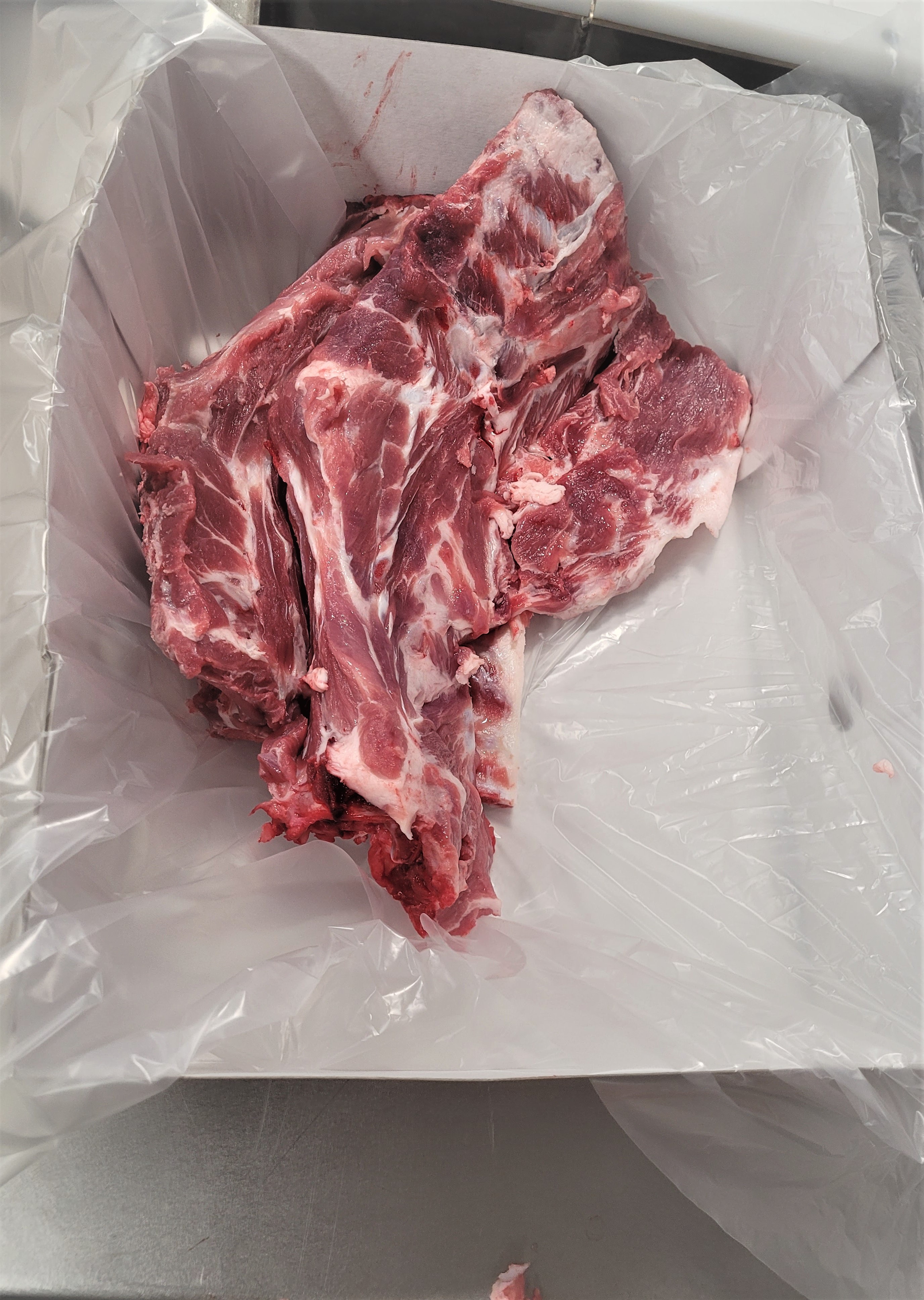 돈육 뼈있는 > 목뼈 1