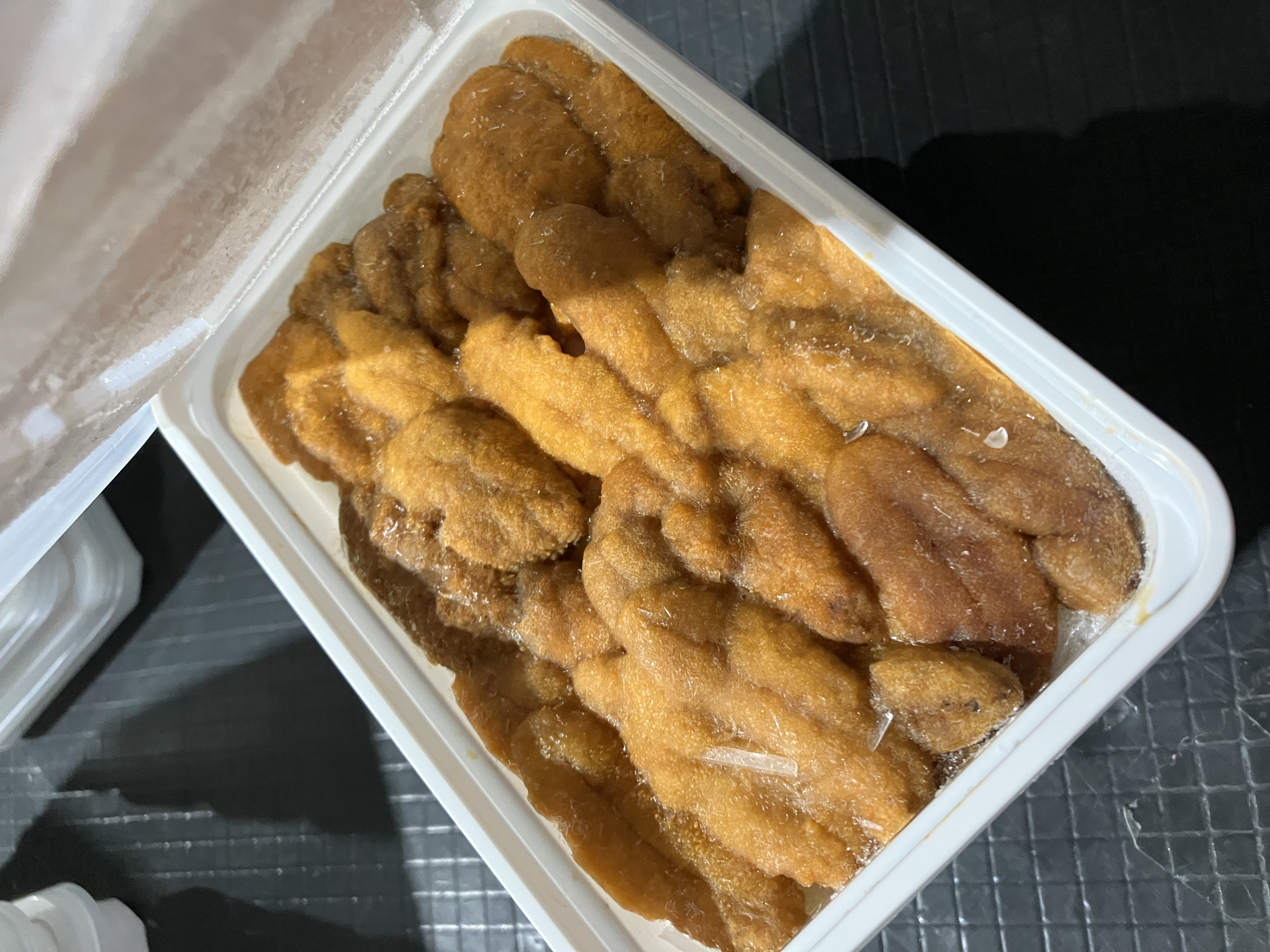 성게알 > B 4